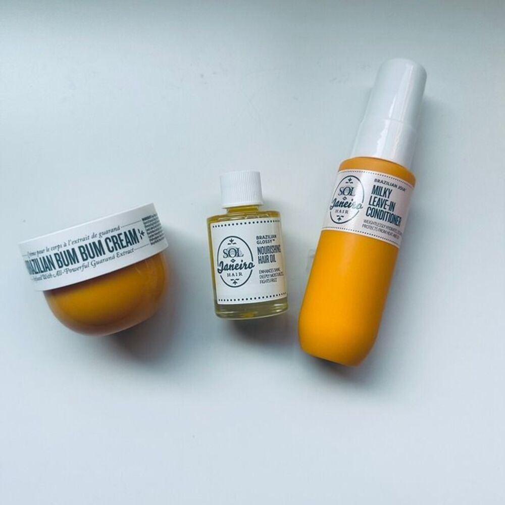 Sol de Janeiro New 3 Piece Bundle